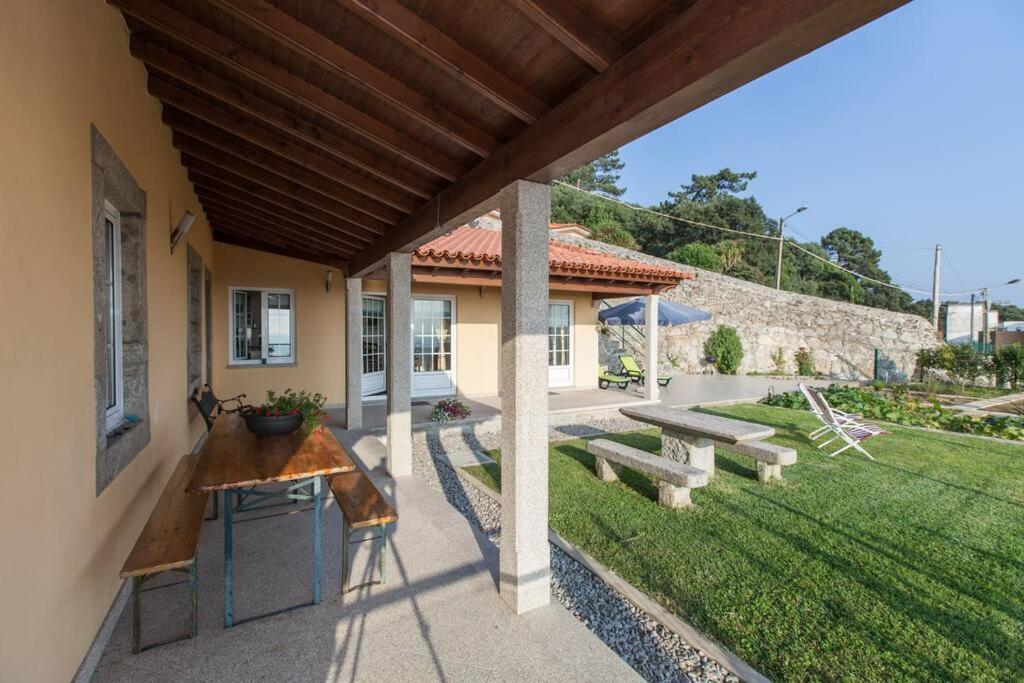 Lovely Sunny-House Viana do Castelo Ngoại thất bức ảnh