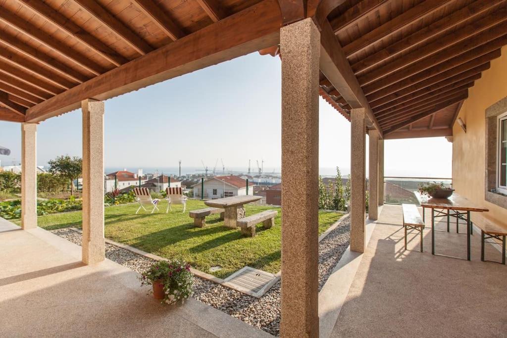 Lovely Sunny-House Viana do Castelo Ngoại thất bức ảnh