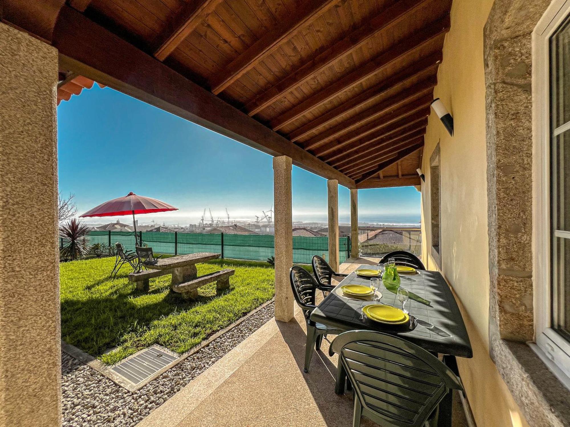 Lovely Sunny-House Viana do Castelo Ngoại thất bức ảnh
