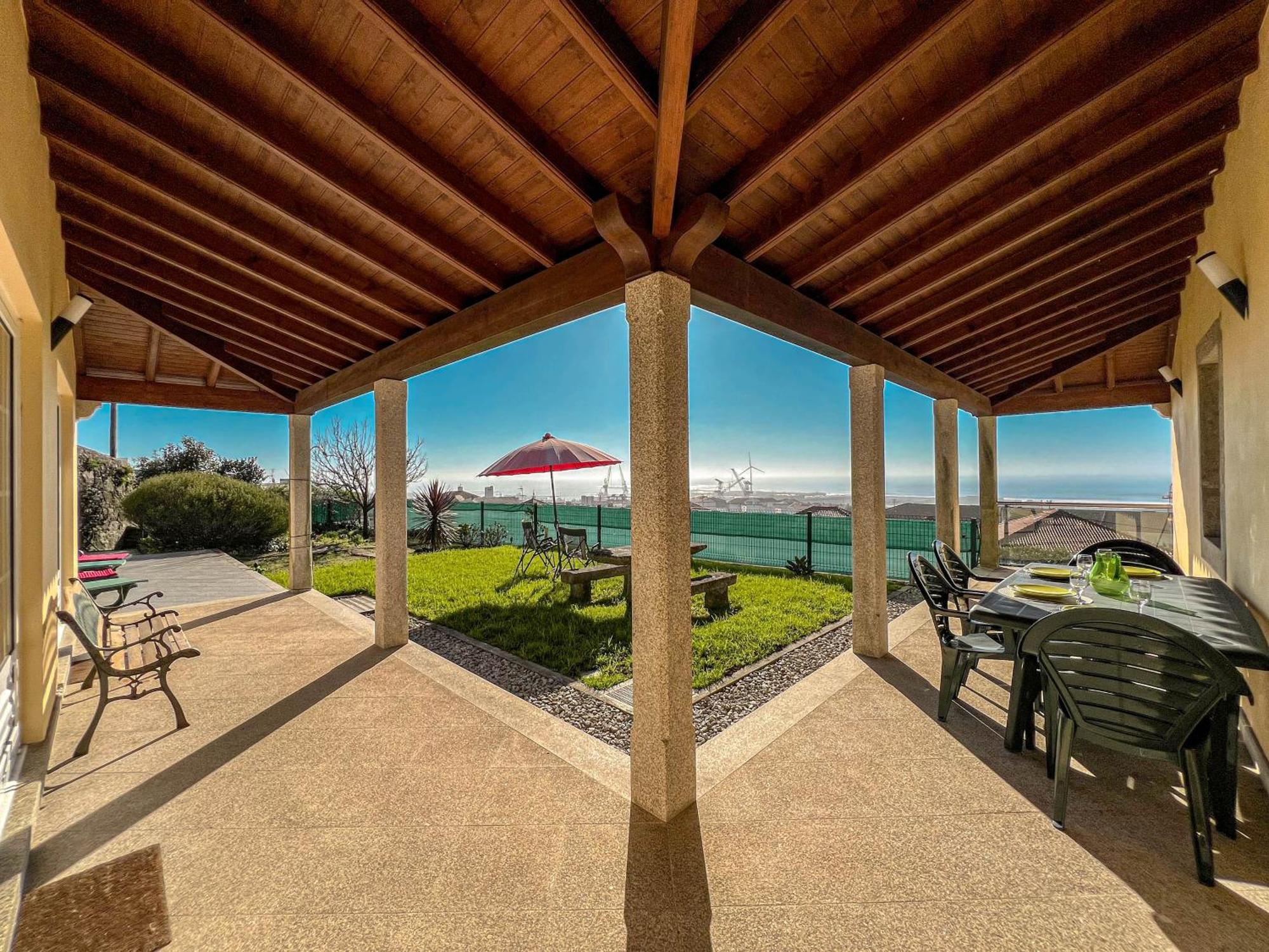 Lovely Sunny-House Viana do Castelo Ngoại thất bức ảnh