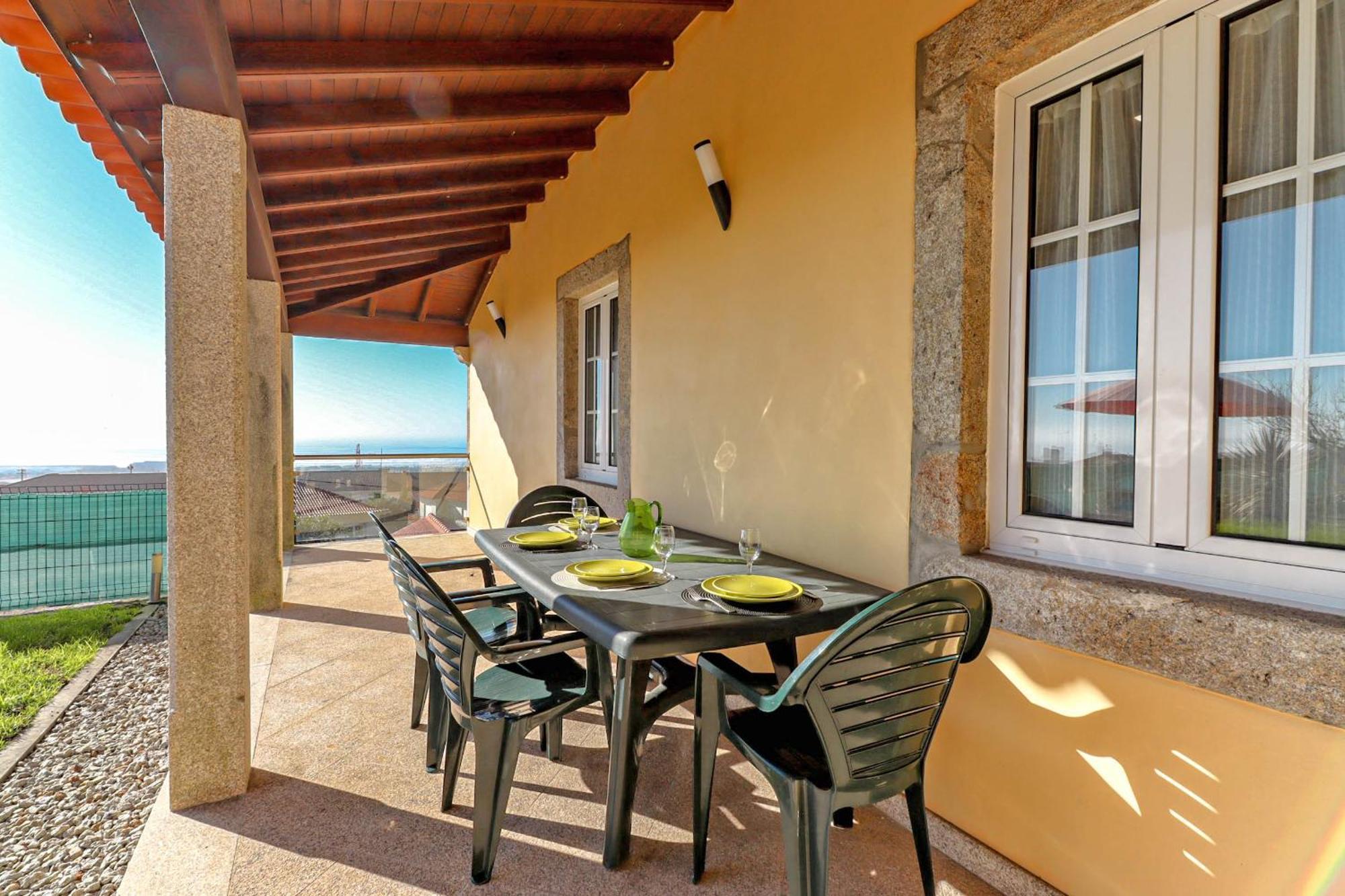 Lovely Sunny-House Viana do Castelo Ngoại thất bức ảnh