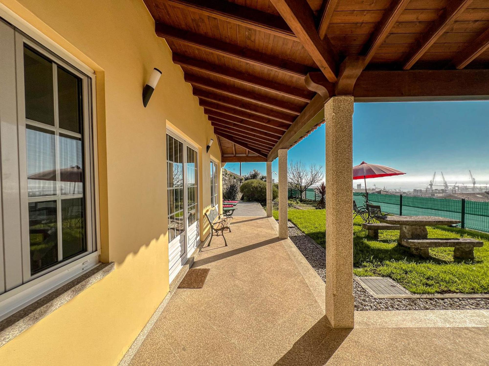 Lovely Sunny-House Viana do Castelo Ngoại thất bức ảnh
