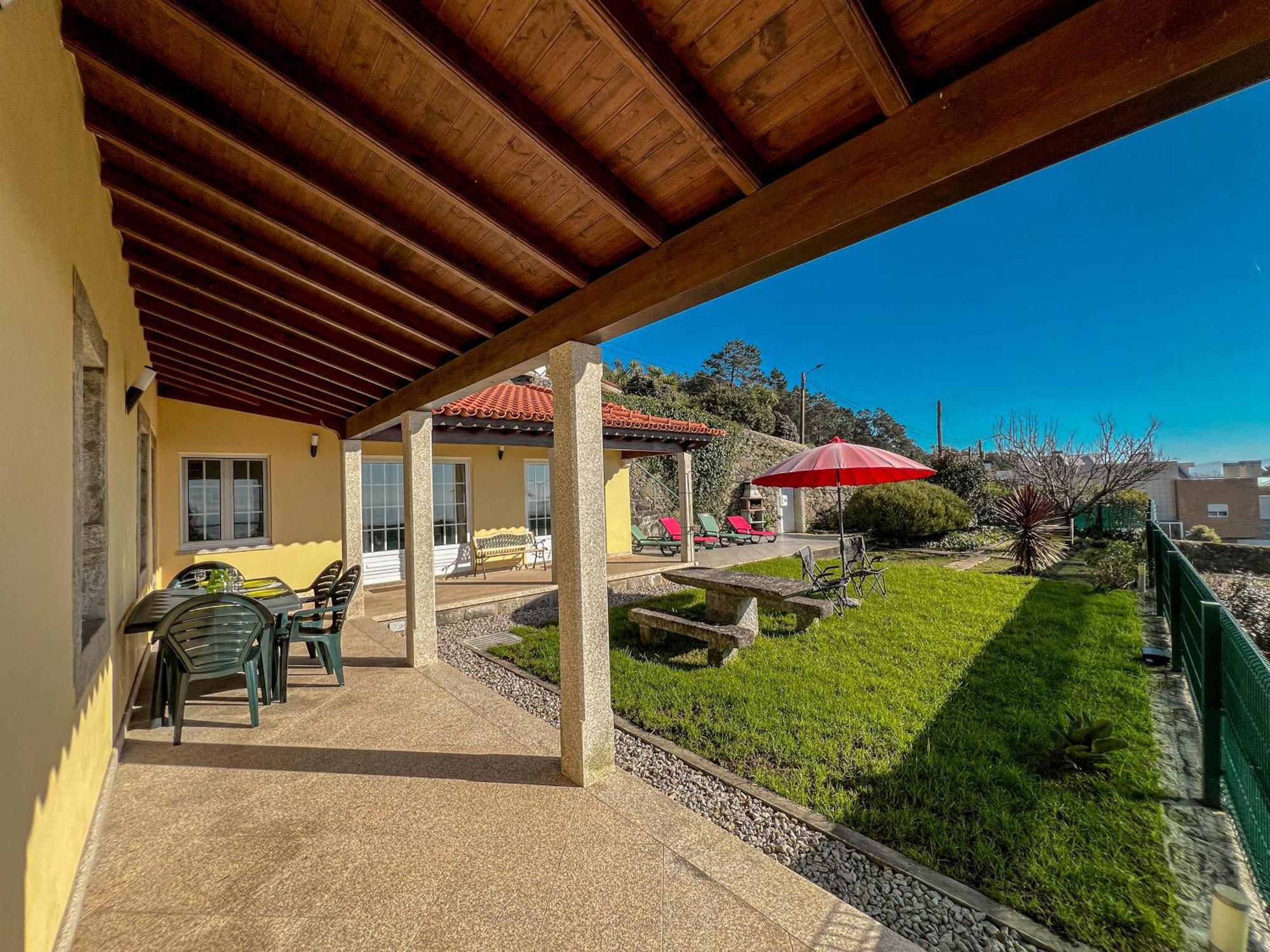 Lovely Sunny-House Viana do Castelo Ngoại thất bức ảnh