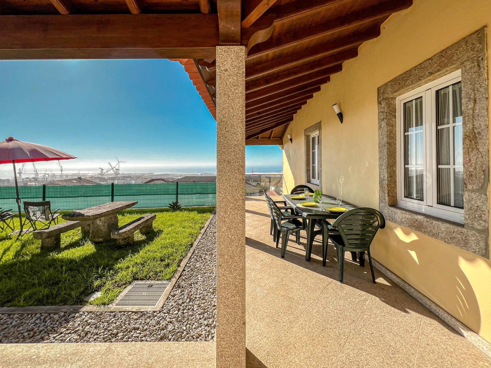 Lovely Sunny-House Viana do Castelo Ngoại thất bức ảnh