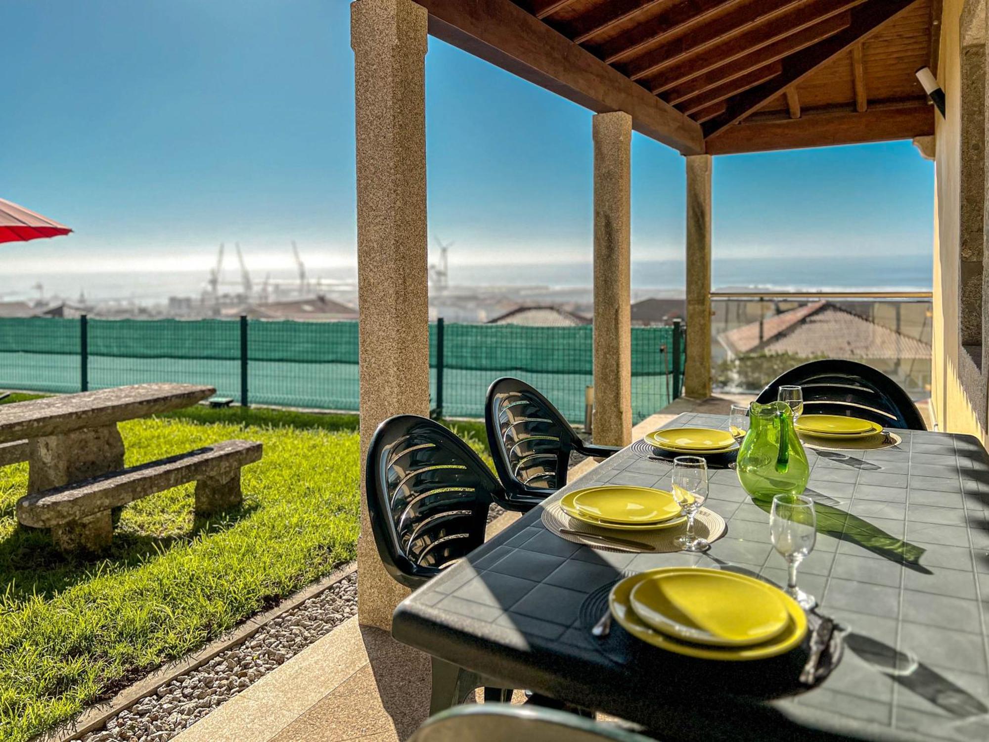 Lovely Sunny-House Viana do Castelo Ngoại thất bức ảnh