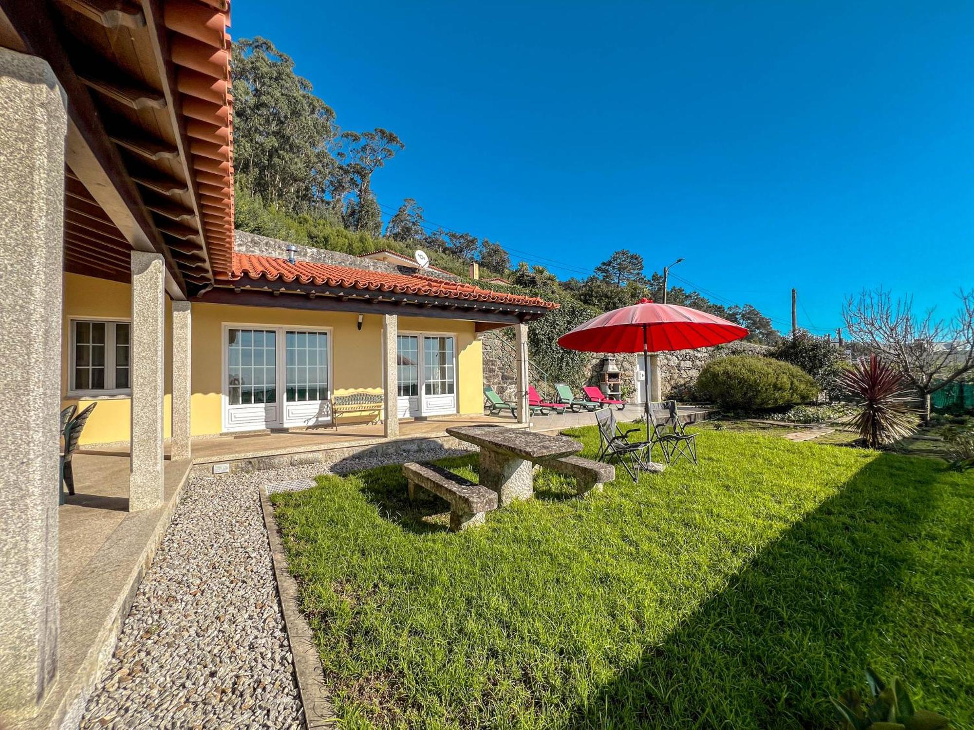 Lovely Sunny-House Viana do Castelo Ngoại thất bức ảnh