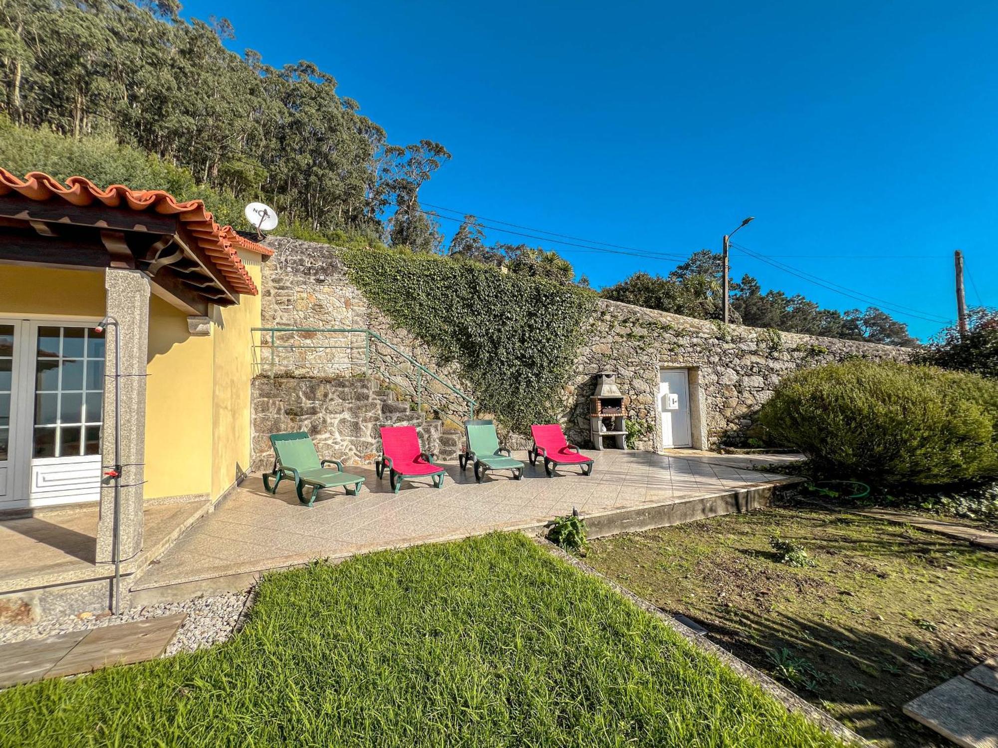 Lovely Sunny-House Viana do Castelo Ngoại thất bức ảnh