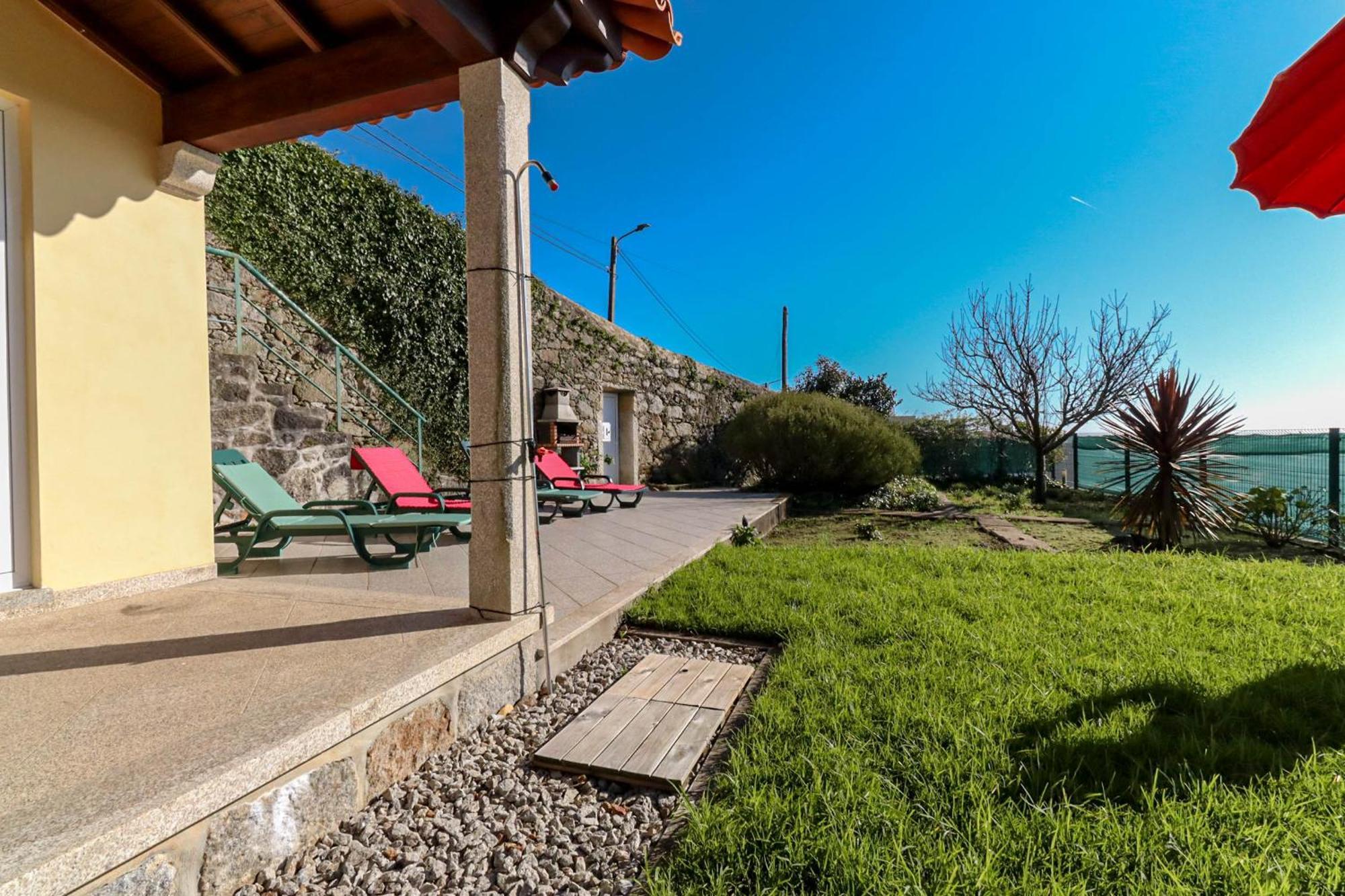 Lovely Sunny-House Viana do Castelo Ngoại thất bức ảnh