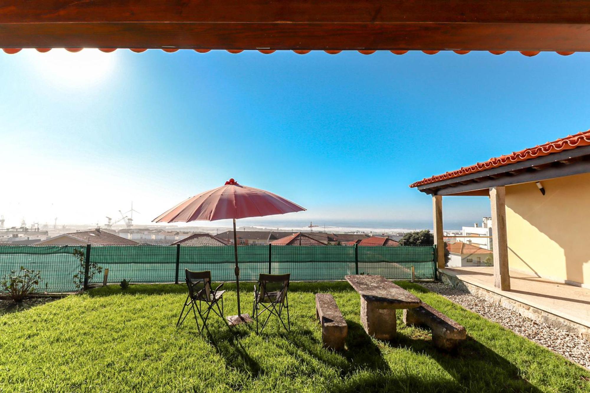 Lovely Sunny-House Viana do Castelo Ngoại thất bức ảnh